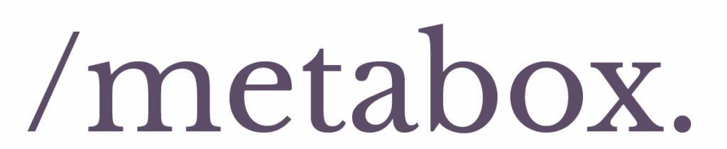 metabox agence de stratégie digitale